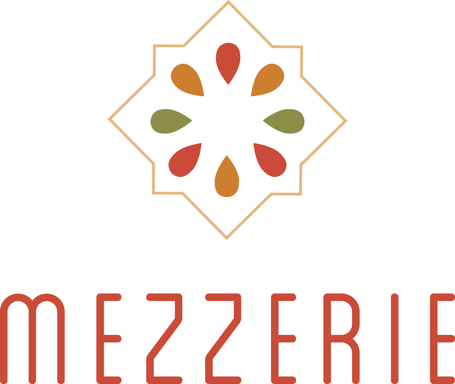 Mezzerie Logo